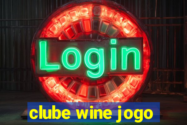 clube wine jogo